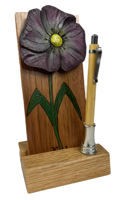 Piece Of Canada Purple Violet Pen set